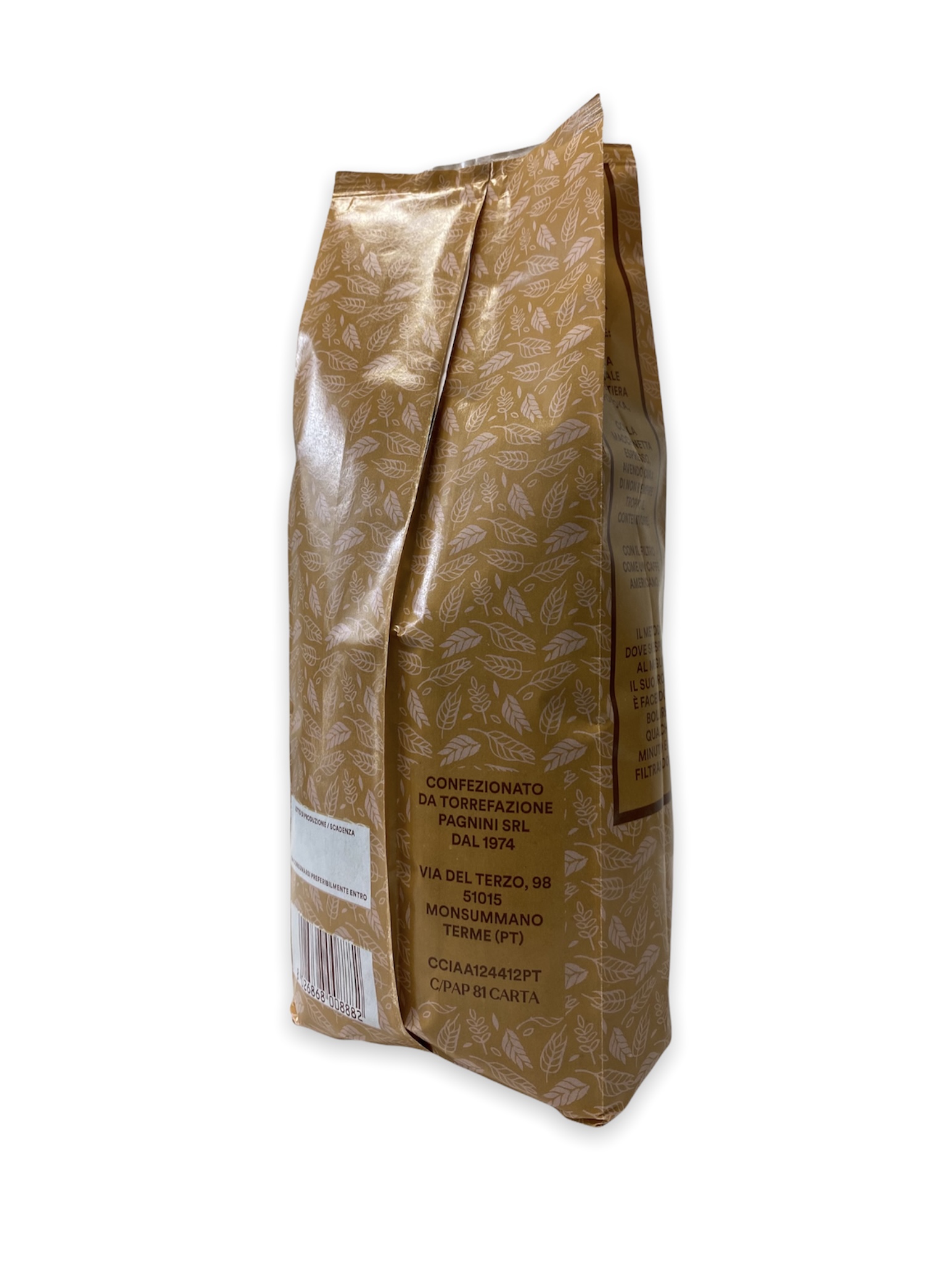 Orzo Nocciola